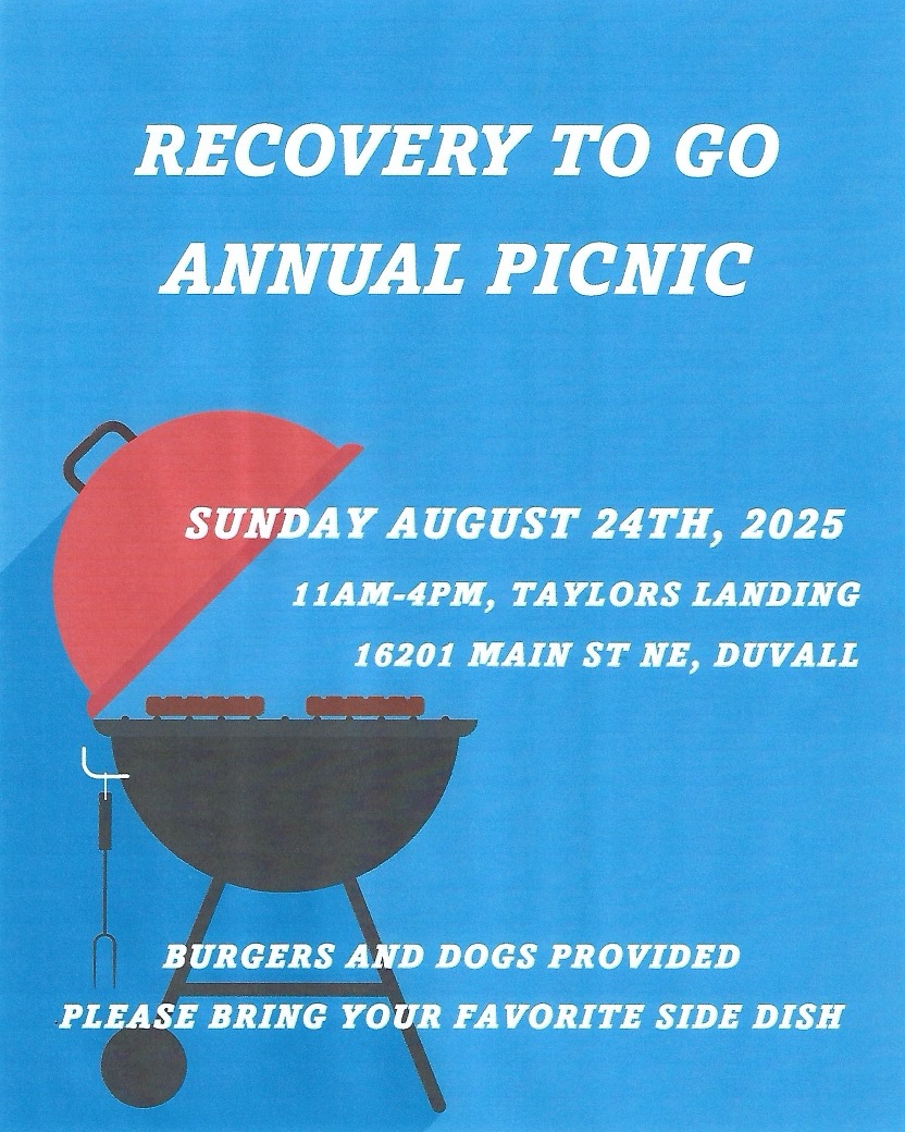 Recovery To Go Annual Picnic 2025